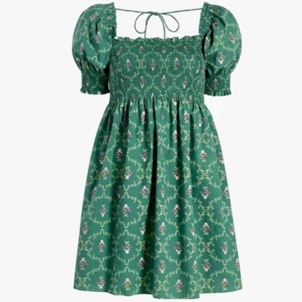 Hill House Home Athena Nap Dress- EUC- XXL
